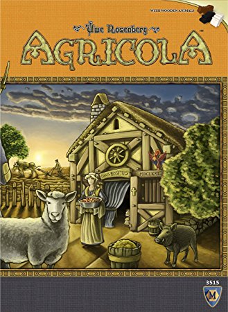 My Experience with Agricola